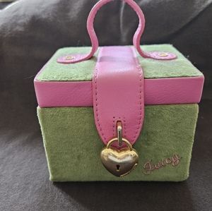 Juicy Couture Vintage Jewelry Box